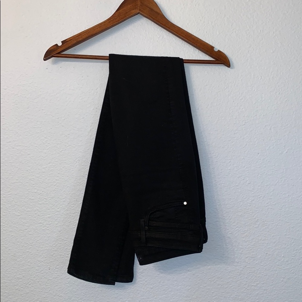 Juicy Couture Black Skinny Jeans